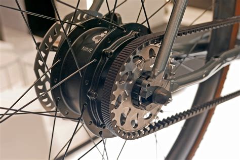 Bike Internal Gears